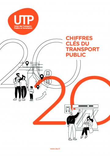 Les chiffres clés du transport public 2020