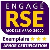 Engagé RSE Modèle AFAQ 26000